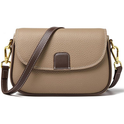 Alessia - Sac à bandoulière tendance avec silhouette classique et charme quotidien