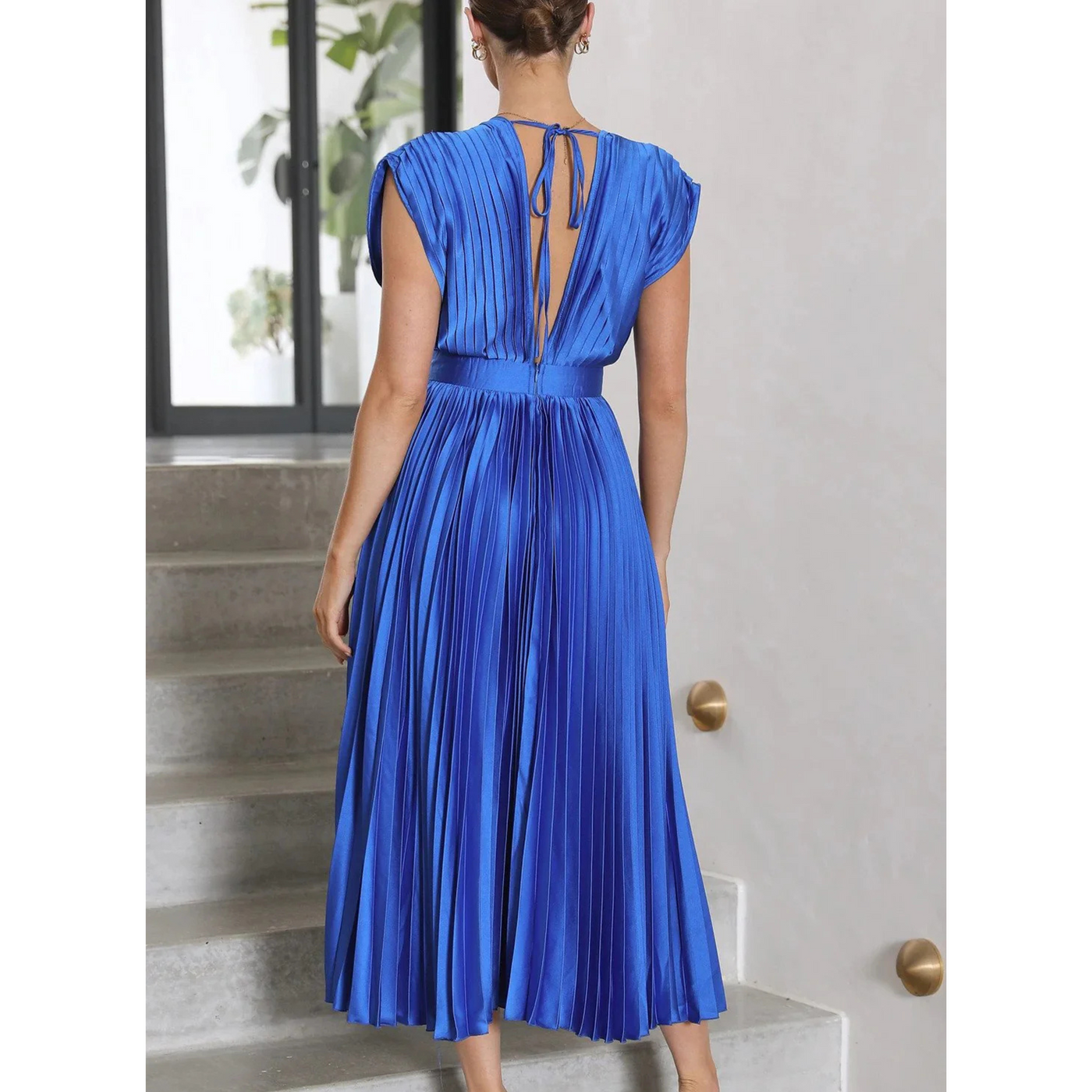 Zéphyrine | Femme Robe Longue | Coupe Fluide et Confortable