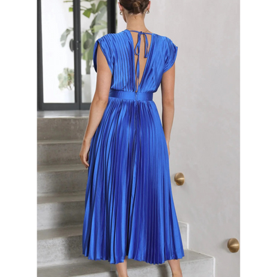 Zéphyrine | Femme Robe Longue | Coupe Fluide et Confortable