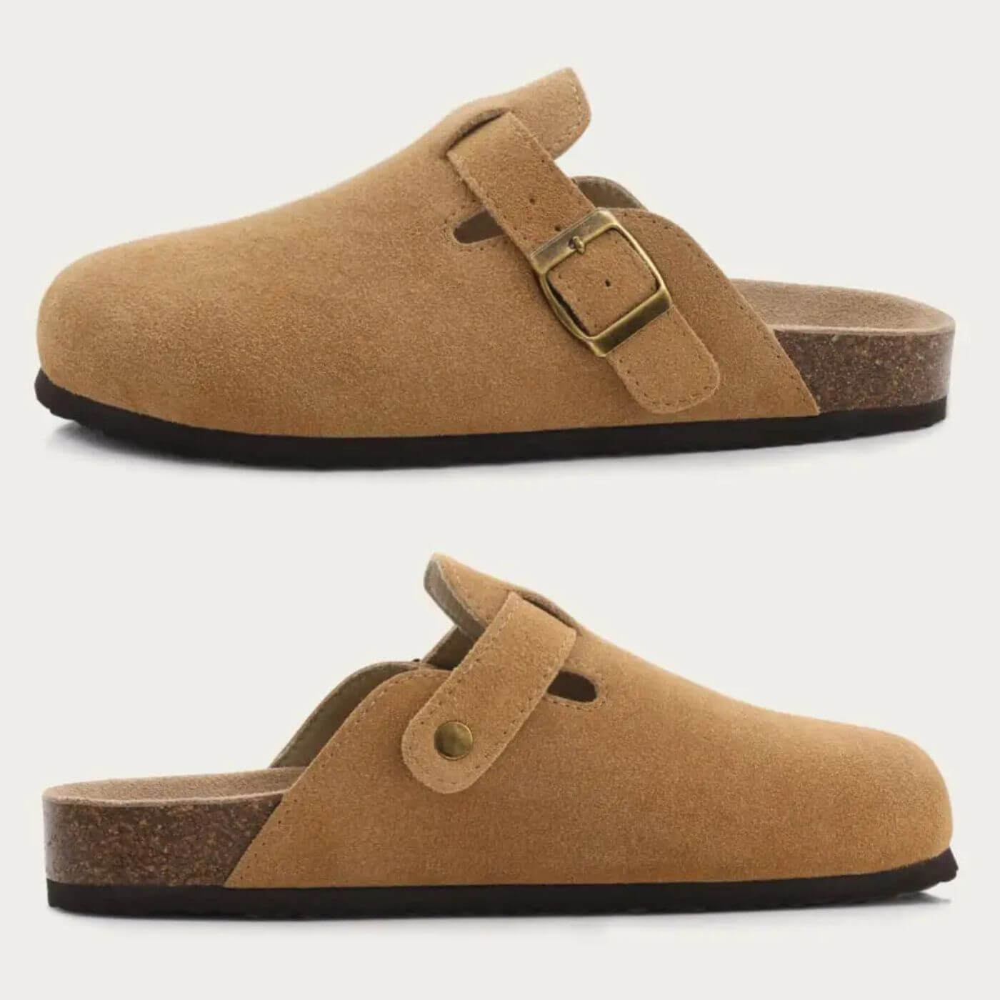 Achille™ - Sandales Ergonomiques d’Été Confortables