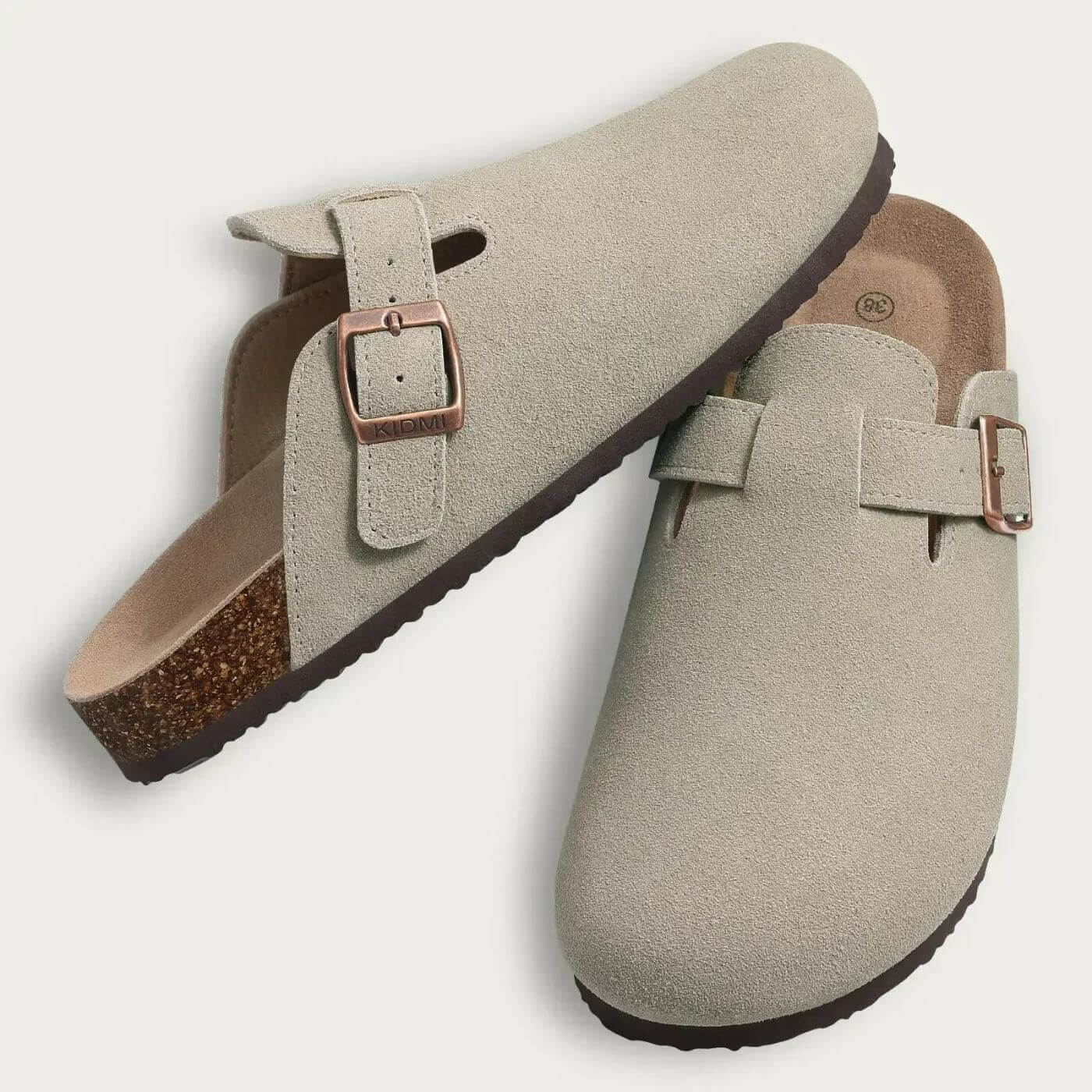 Achille™ - Sandales Ergonomiques d’Été Confortables