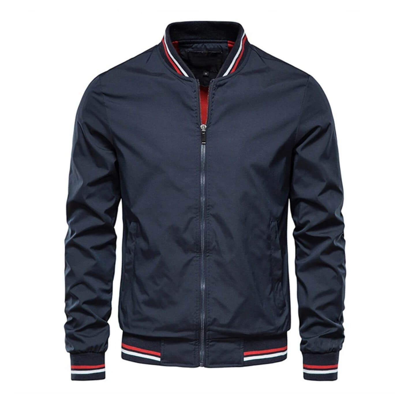 Adrien™ – Veste Bomber Premium Coupe-Vent