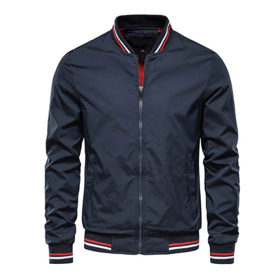 Adrien™ – Veste Bomber Premium Coupe-Vent