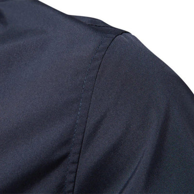 Adrien™ – Veste Bomber Premium Coupe-Vent