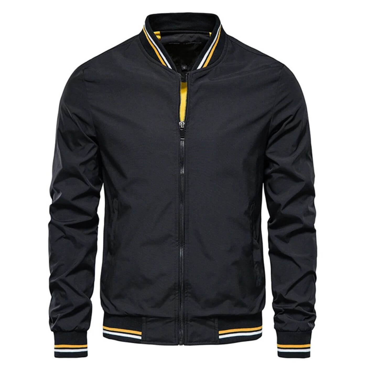 Adrien™ – Veste Bomber Premium Coupe-Vent