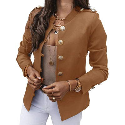 Ainah | Élégante Veste Rétro Chic pour Femmes