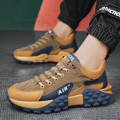 AirSteppe™ – Baskets Orthopédiques Confort Ultime