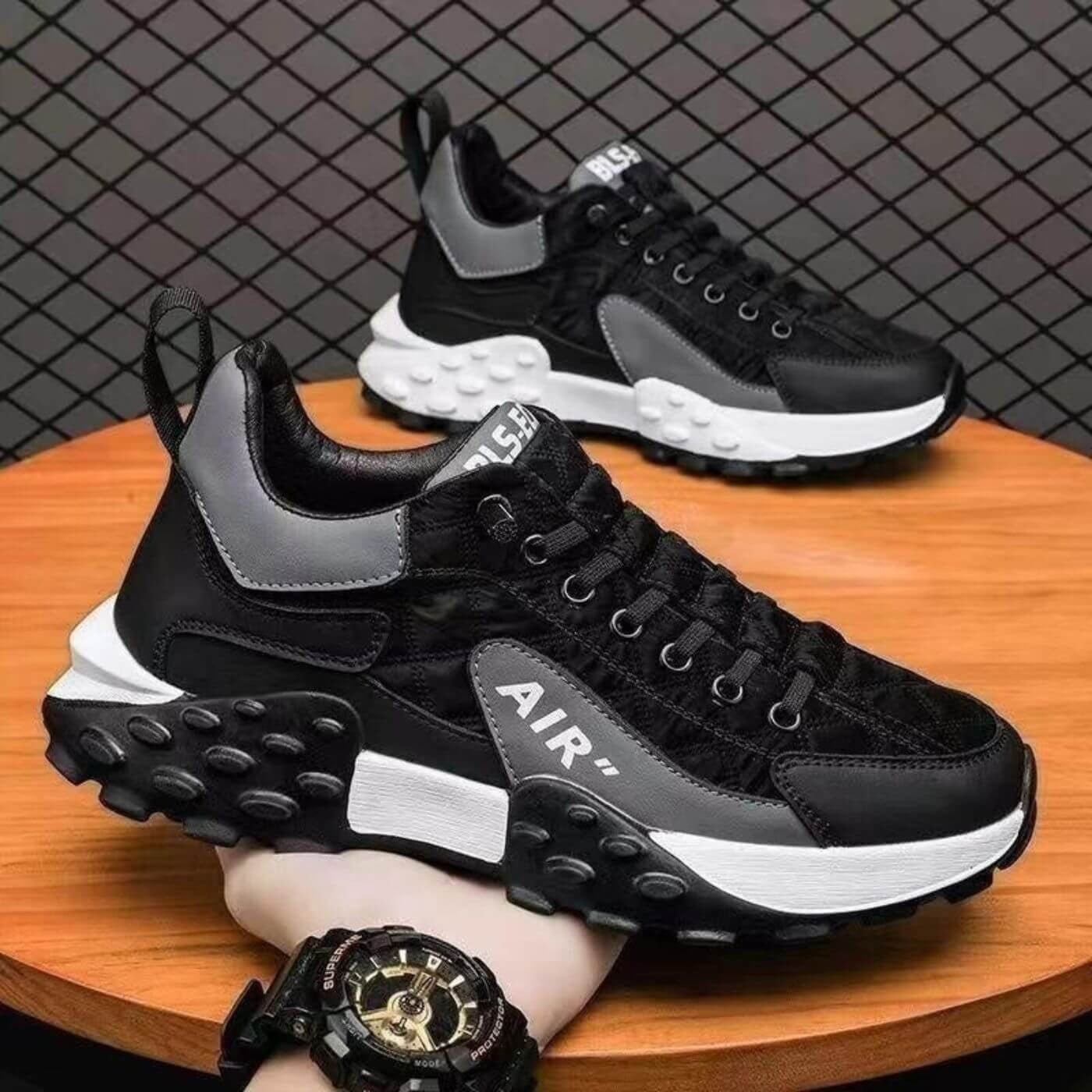 Airdex™ - Confort ultime pour vos pieds