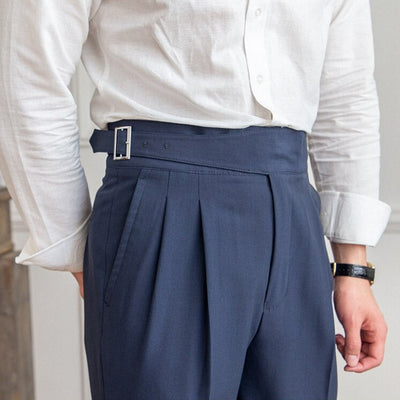 Yves - Pantalon chic homme