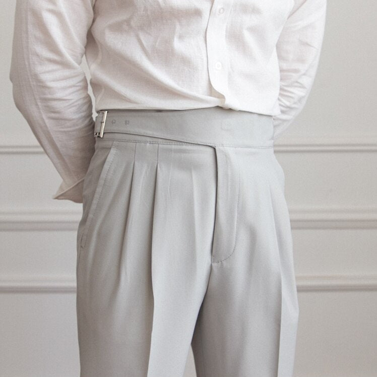 Yves - Pantalon chic homme