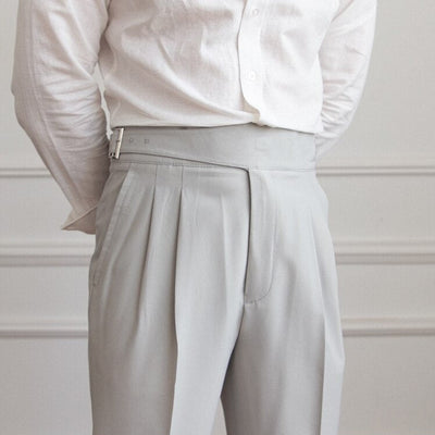 Yves - Pantalon chic homme