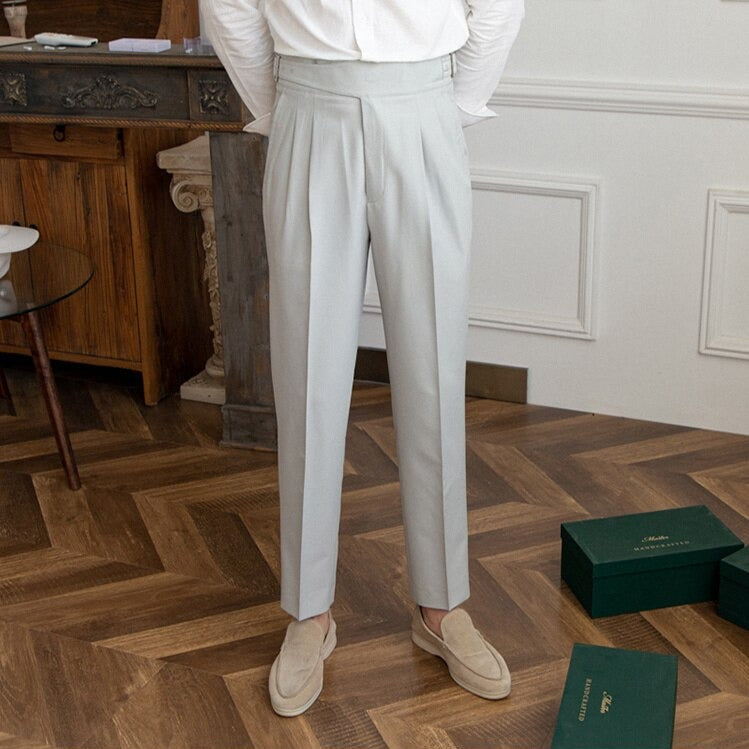 Yves - Pantalon chic homme