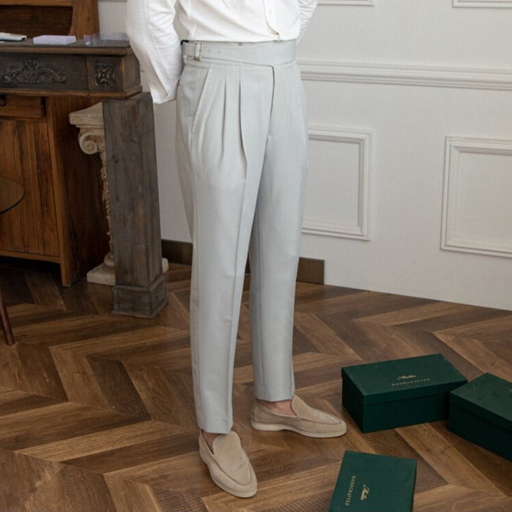 Yves - Pantalon chic homme