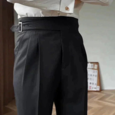 Yves - Pantalon chic homme