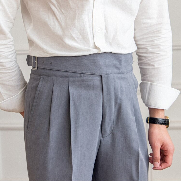 Yves - Pantalon chic homme