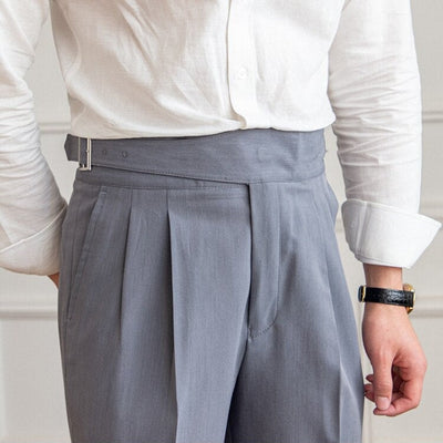Yves - Pantalon chic homme
