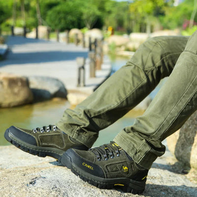 Aldo | Bottes de randonnée robustes pour hommes