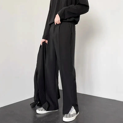 Alej | Pantalon ample élégant pour hommes