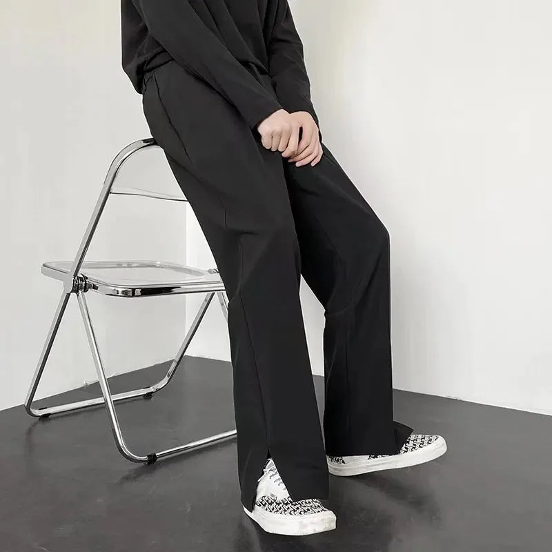 Alej | Pantalon ample élégant pour hommes