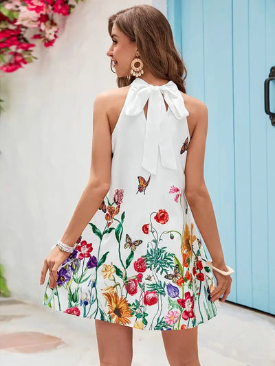 Alexis | Robe d'été féminine élégante pour femmes