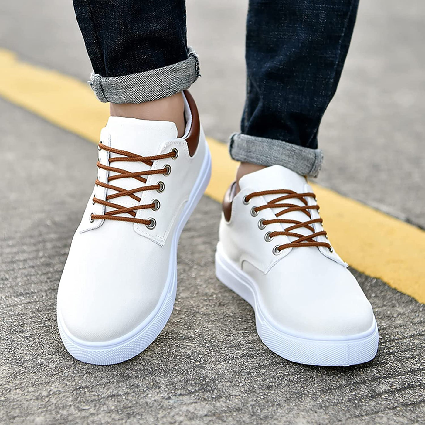 Tristan - Baskets Homme sportives