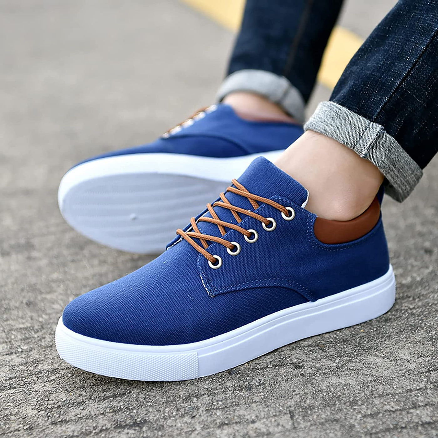 Tristan - Baskets Homme sportives