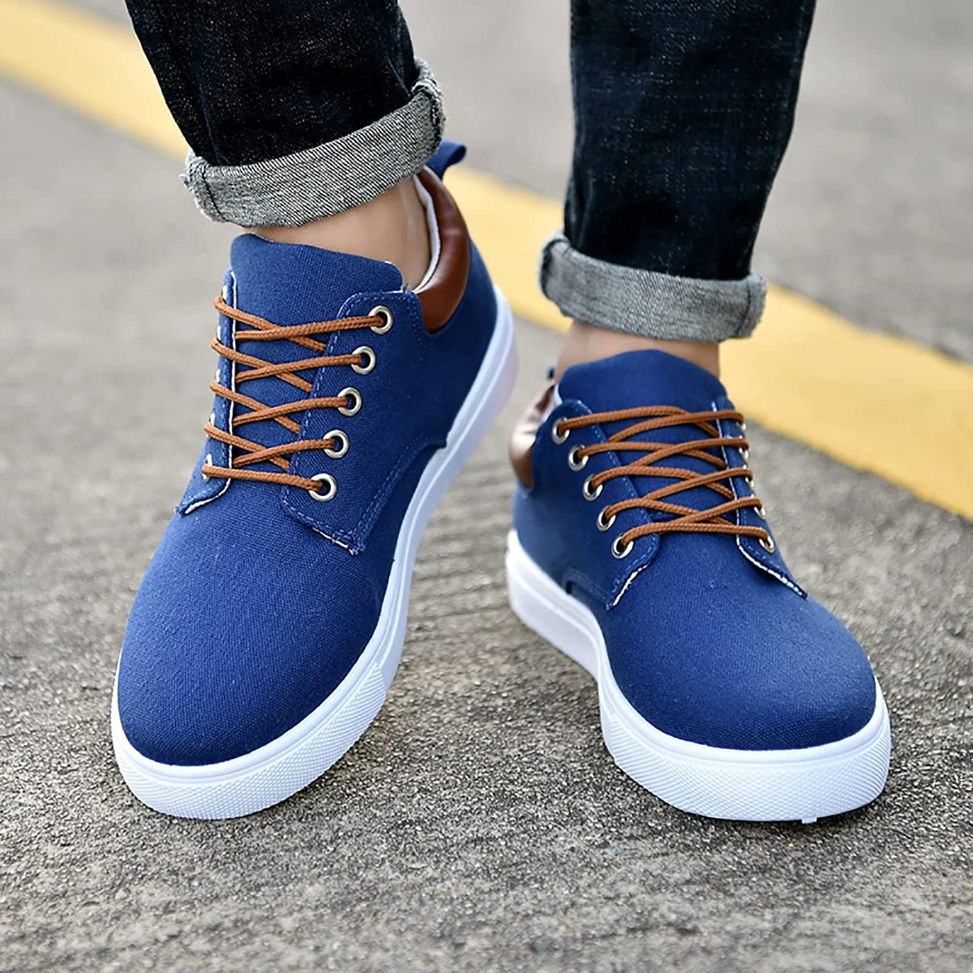Tristan - Baskets Homme sportives