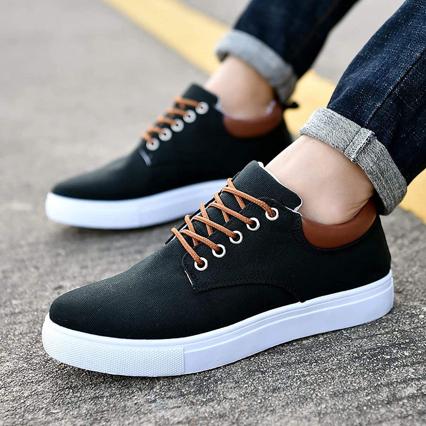 Tristan - Baskets Homme sportives