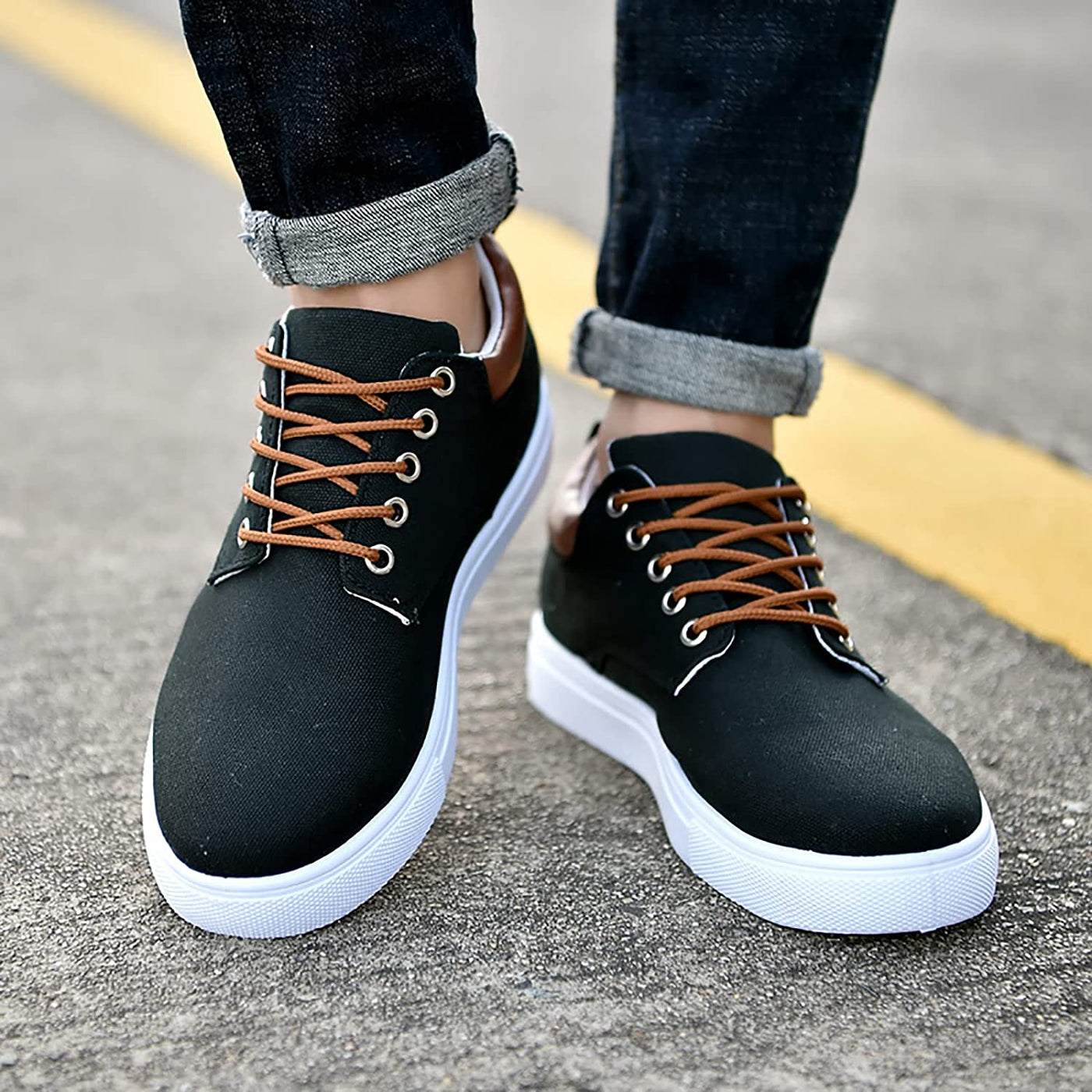Tristan - Baskets Homme sportives