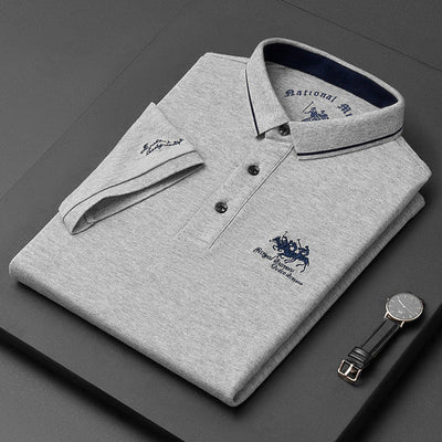 Polo Chic Pour Hommes | Stylé Confortable