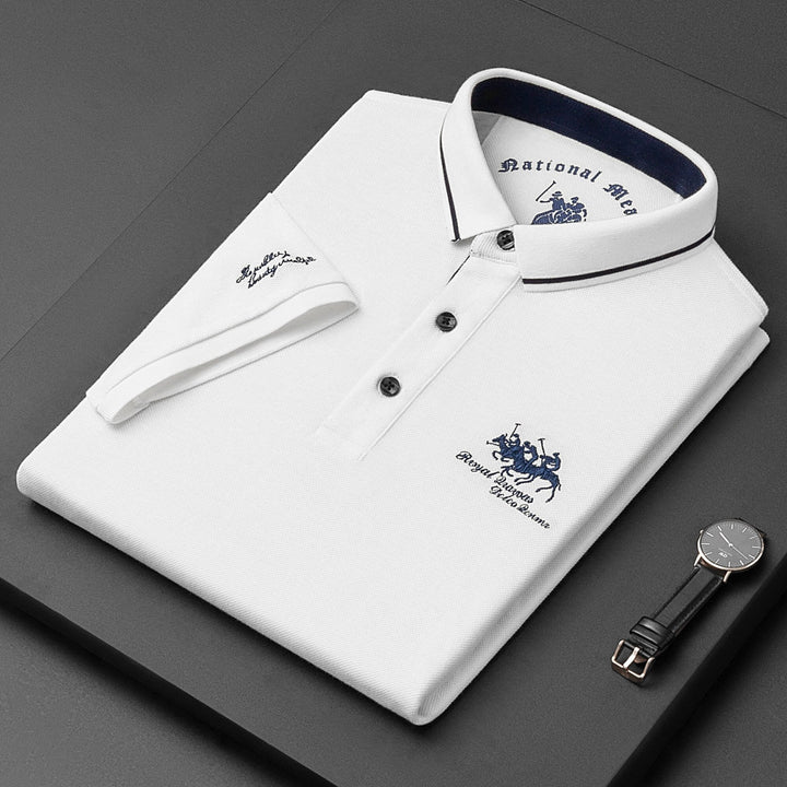 Polo Chic Pour Hommes | Stylé Confortable