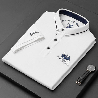 Polo Chic Pour Hommes | Stylé Confortable