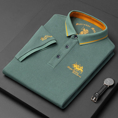 Polo Chic Pour Hommes | Stylé Confortable