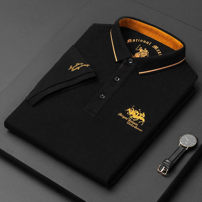 Polo Chic Pour Hommes | Stylé Confortable