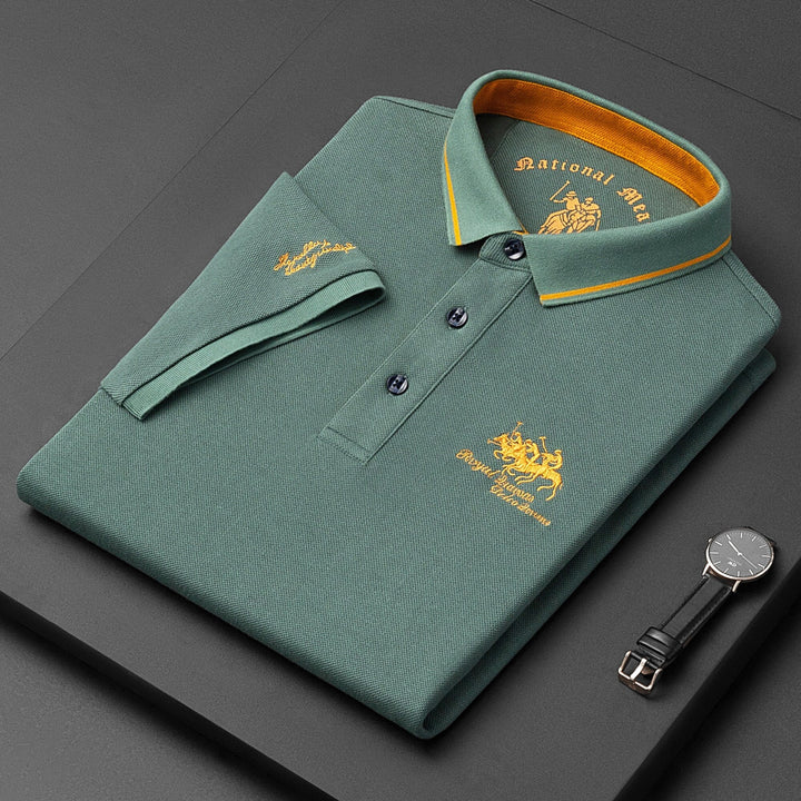 Polo Chic Pour Hommes | Stylé Confortable