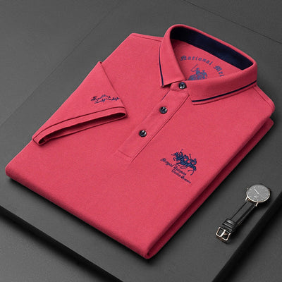 Polo Chic Pour Hommes | Stylé Confortable