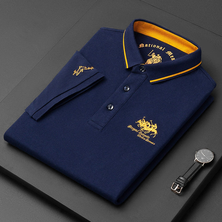 Polo Chic Pour Hommes | Stylé Confortable