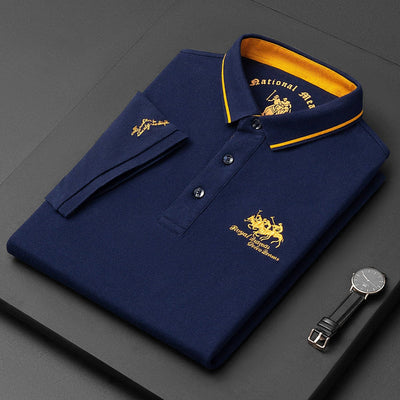 Polo Chic Pour Hommes | Stylé Confortable
