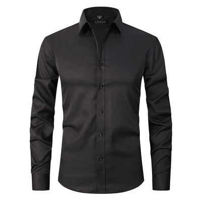 TIMEO | Chemise haute élasticité sans froissage