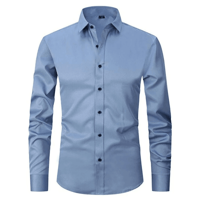 TIMEO | Chemise haute élasticité sans froissage