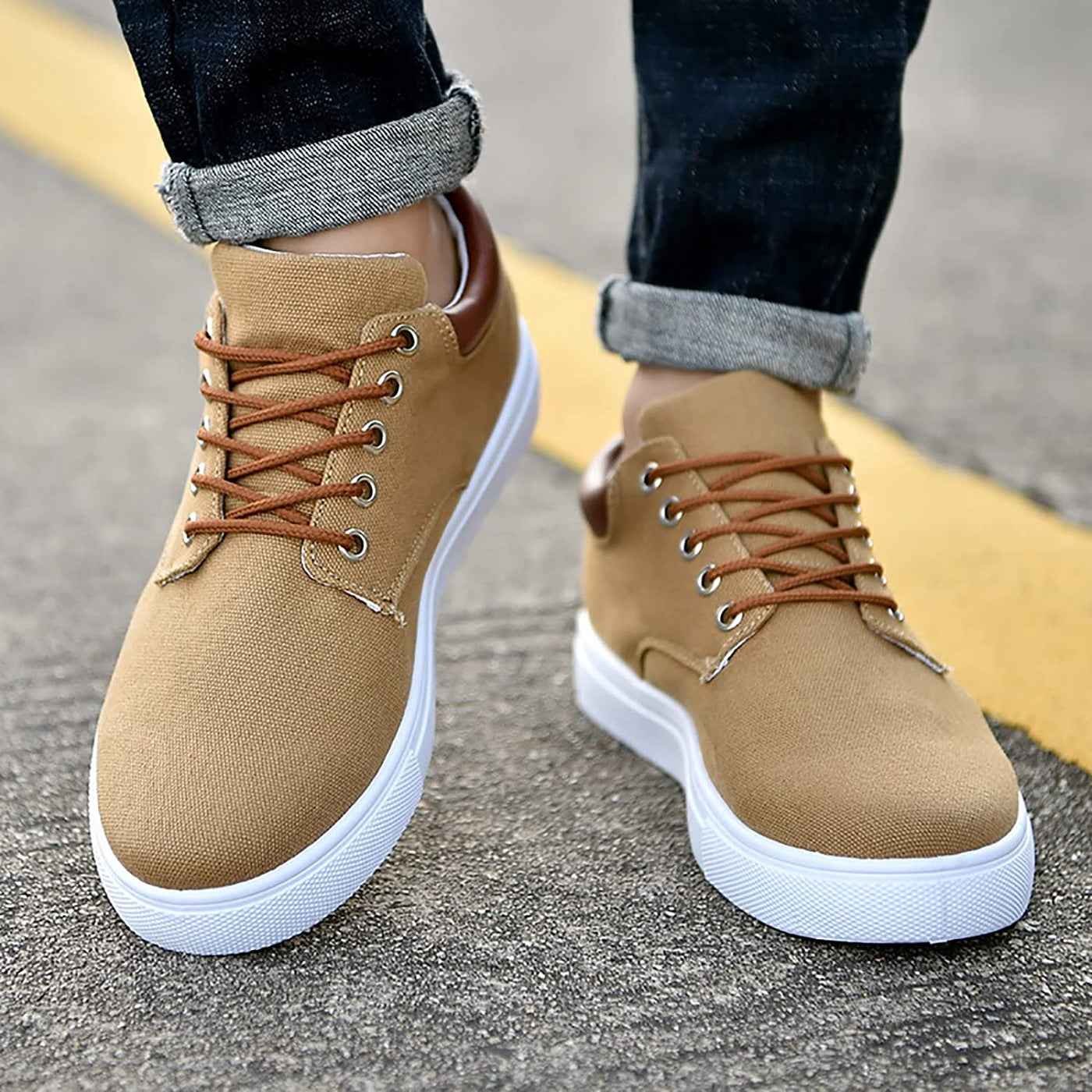 Tristan - Baskets Homme sportives