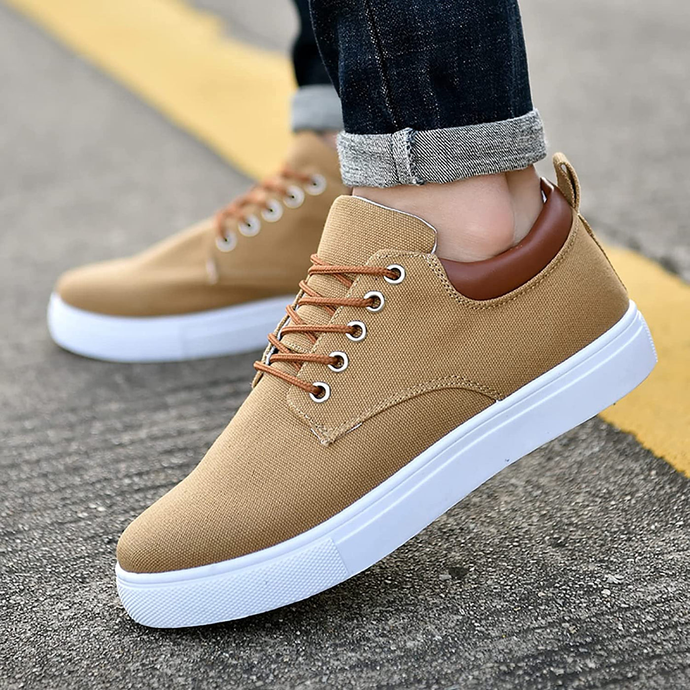 Tristan - Baskets Homme sportives