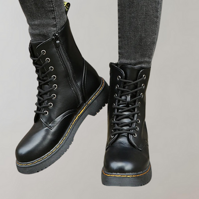 Alemayehu | Bottes élégantes et confortables pour femmes