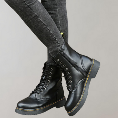 Alemayehu | Bottes élégantes et confortables pour femmes