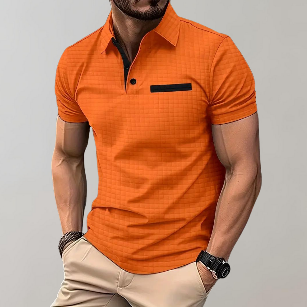 Polo Pour Hommes | Élégant