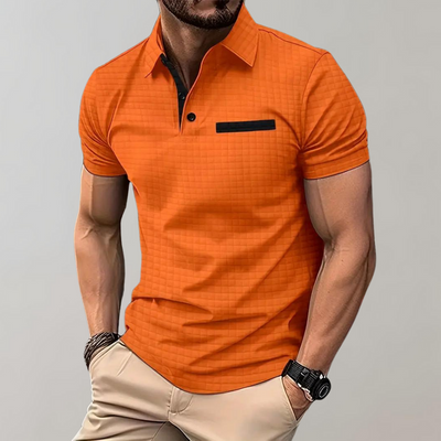 Polo Pour Hommes | Élégant