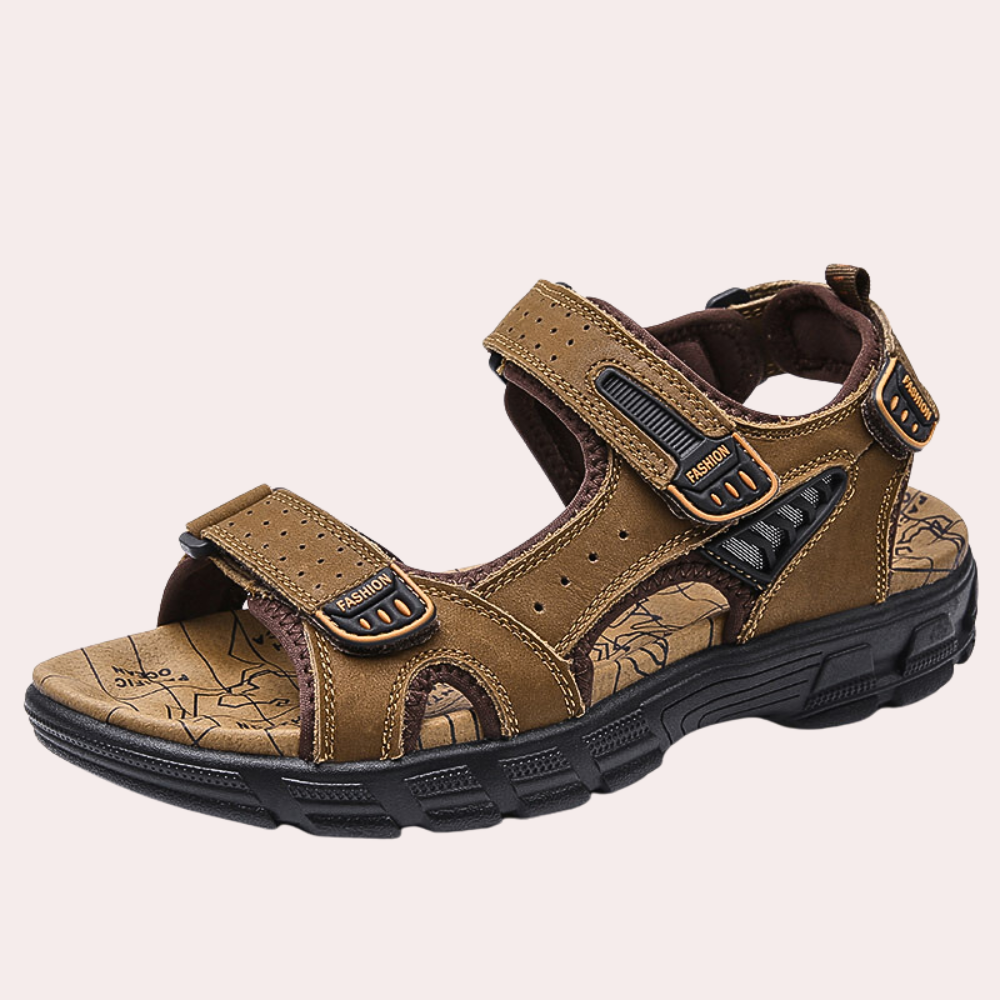 Sandales d'été pour homme | Légères et solides