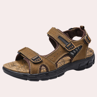 Sandales d'été pour homme | Légères et solides