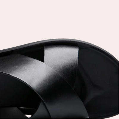 Pantoufles pour hommes - Design respirant - Confortable et élégant