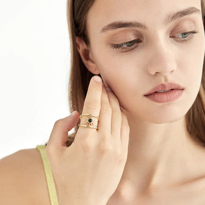 Bague Soleil